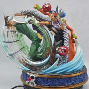 Statue Collector Baggy Bara Bara No Mi