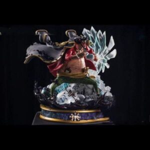 Statue Collector Marshall D Teach Double Fruit Du Démon