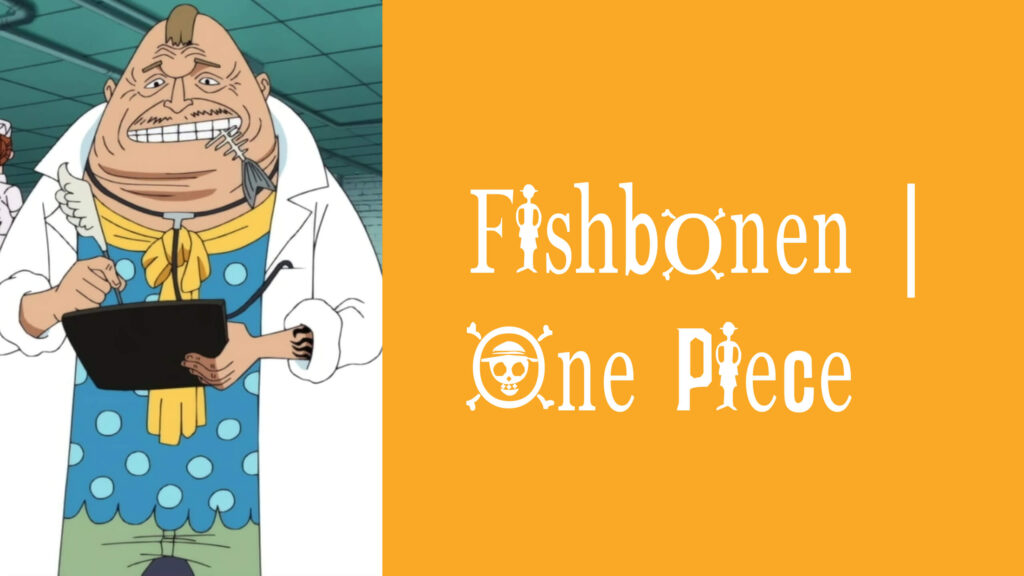 Fishbonen | One Piece - Boutique One Piece